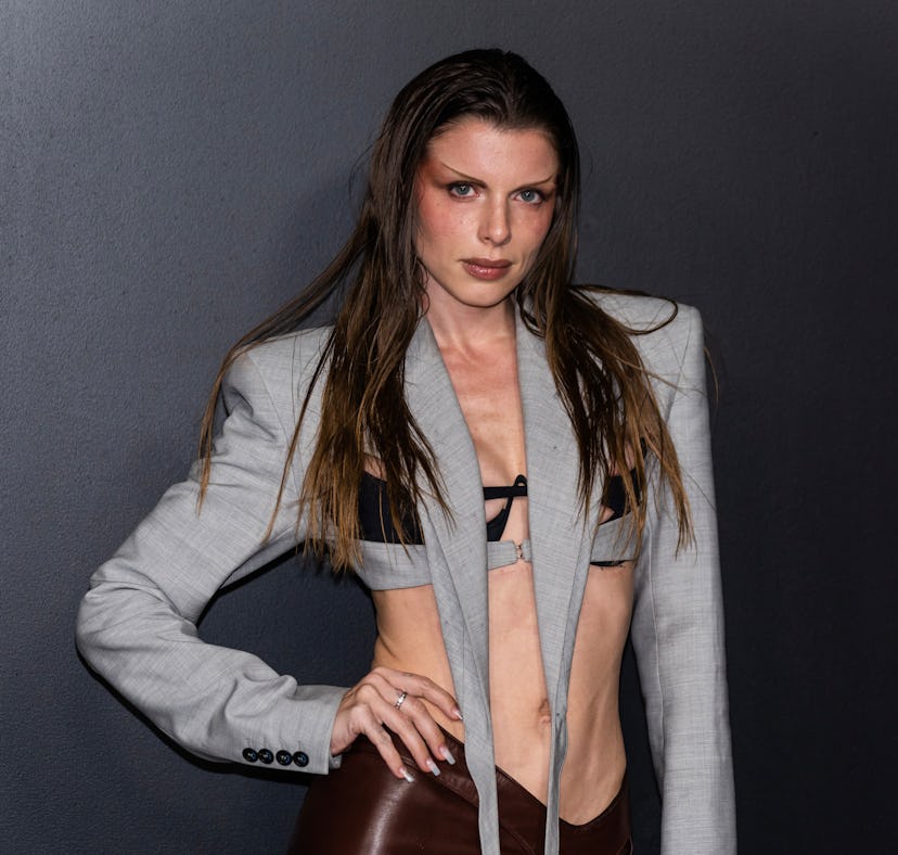 In her latest TikTok video, Julia Fox gave her followers a candid look at her New York City apartmen...