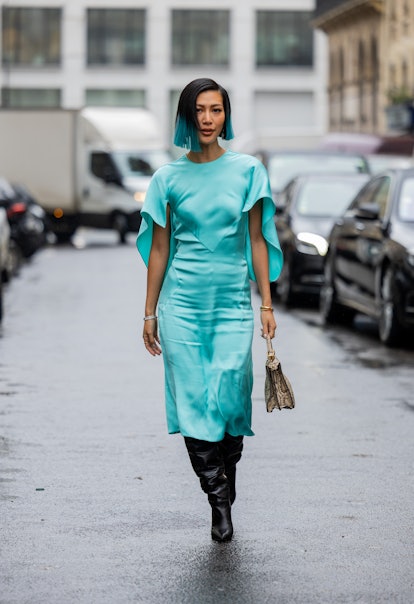Haute Couture Spring/Summer 2023 Street Style — Here's The Looks You Can't  Miss