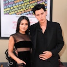 In a Jan. 24 interview with the Los Angeles Times, Austin Butler thanked Vanessa Hudgens for inspiri...
