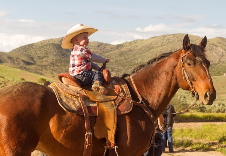 60 Western Names For Your Little Cowboy Or Cowgirl