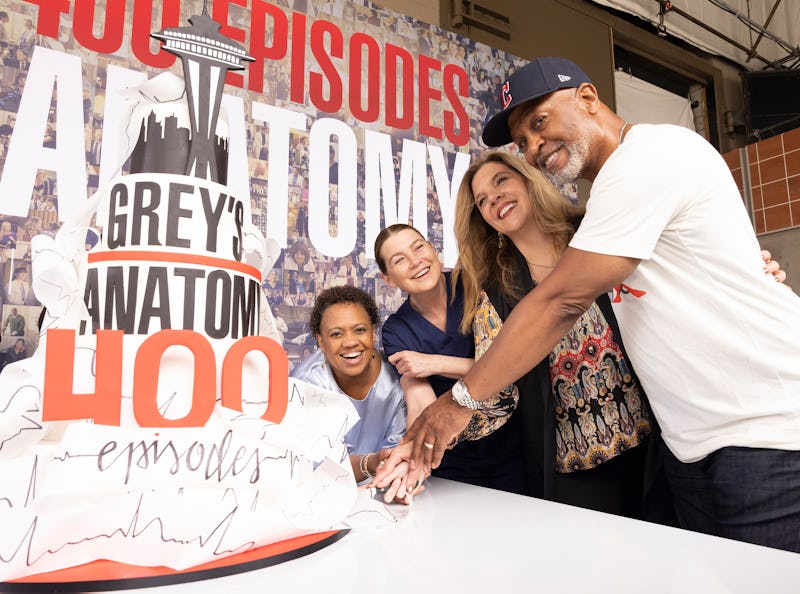 It's that time of year when fans wonder (and worry) whether 'Grey's Anatomy' will end or continue — ...