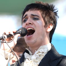 Panic! At The Disco is coming to an end so lead singer Brendon Urie can focus on fatherhood. 