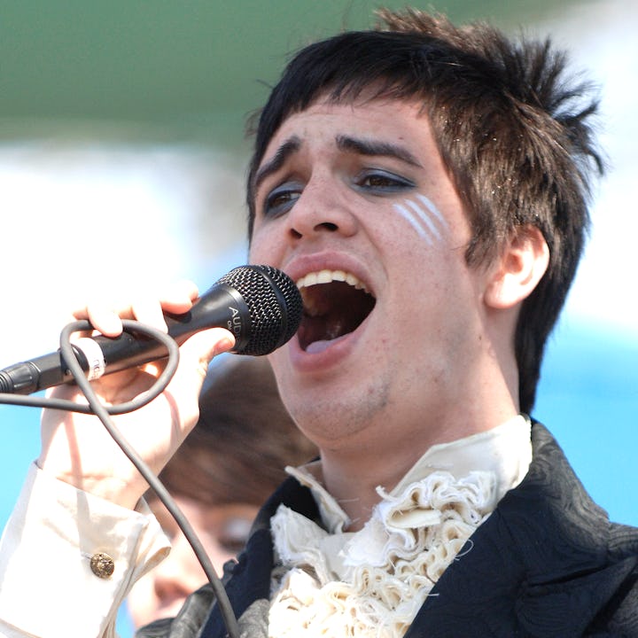 Panic! At The Disco is coming to an end so lead singer Brendon Urie can focus on fatherhood.