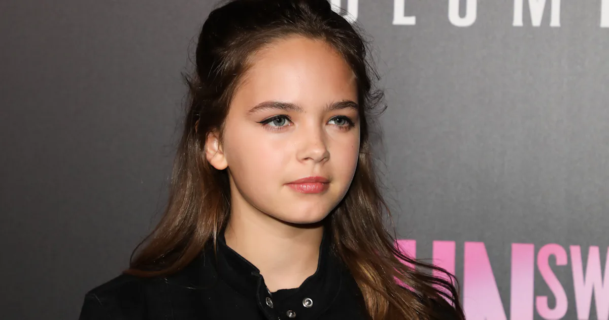 Cintin 12 Year Old Actresses With Brown Hair