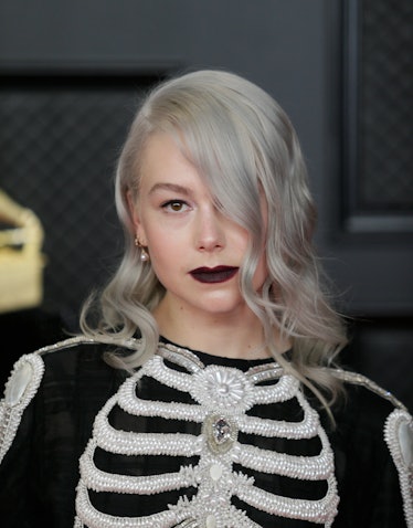 Phoebe Bridgers at THE 63rd ANNUAL GRAMMY® AWARDS