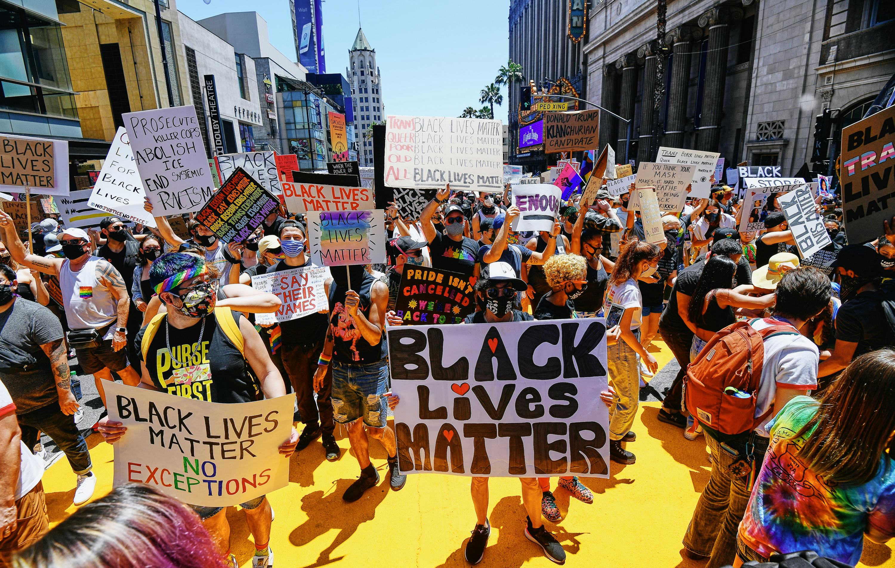 Charities to donate to during Black History Month