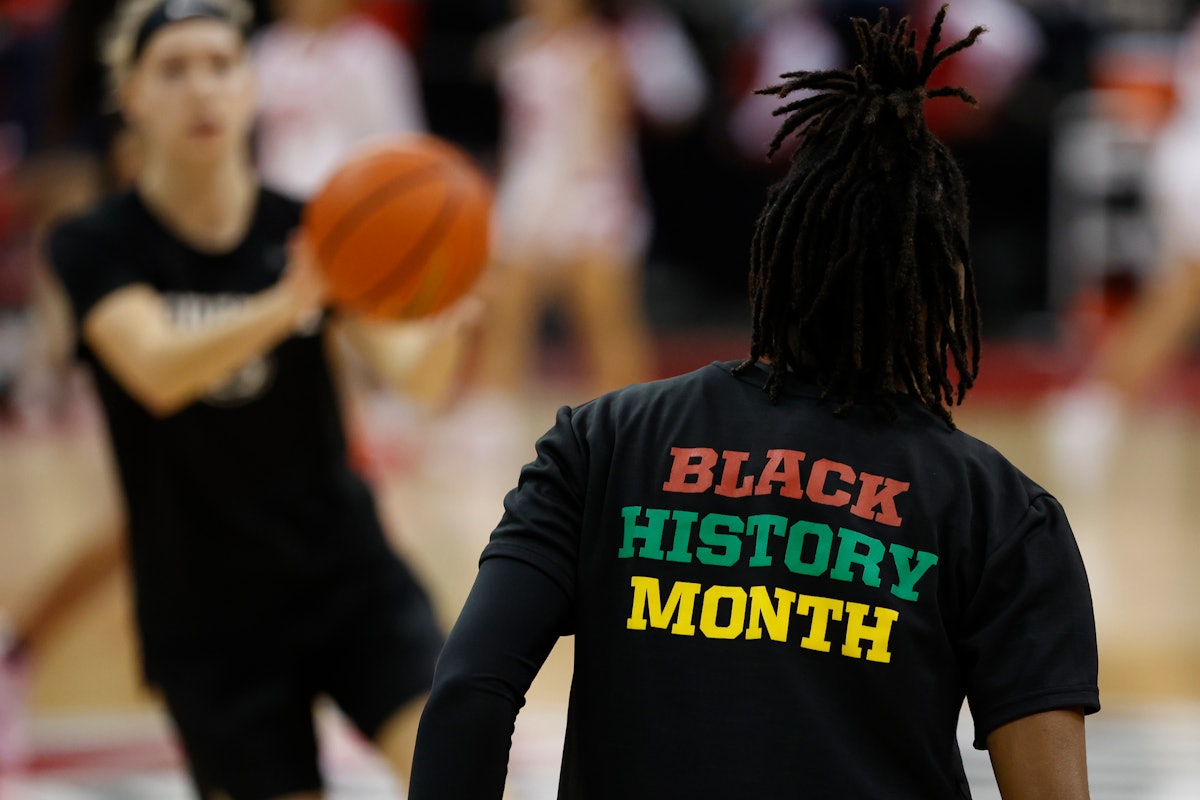 Black History Month falls in February
