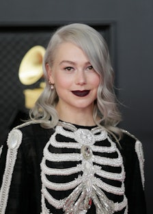 Phoebe Bridgers at THE 63rd ANNUAL GRAMMY® AWARDS