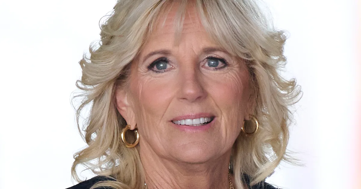 Jill Biden’s Latest Outfit Is A Remix Of Her 2021 Inauguration Day Looks
