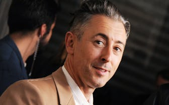 Alan Cumming (Photo by Fairchild Archive/Penske Media via Getty Images)