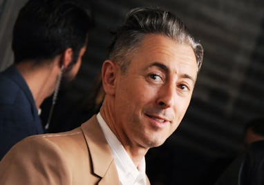 Alan Cumming (Photo by Fairchild Archive/Penske Media via Getty Images)