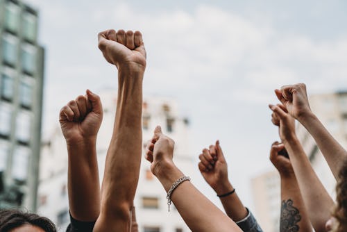 A list of organizations that are working to end police violence.