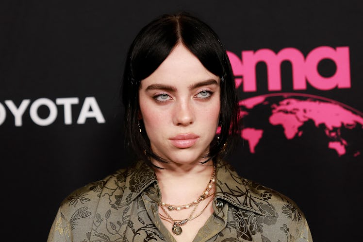 Katy Perry revealed she turned down the chance to work with Billie Eilish on her breakthrough song "...