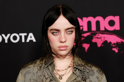 Katy Perry revealed she turned down the chance to work with Billie Eilish on her breakthrough song "...