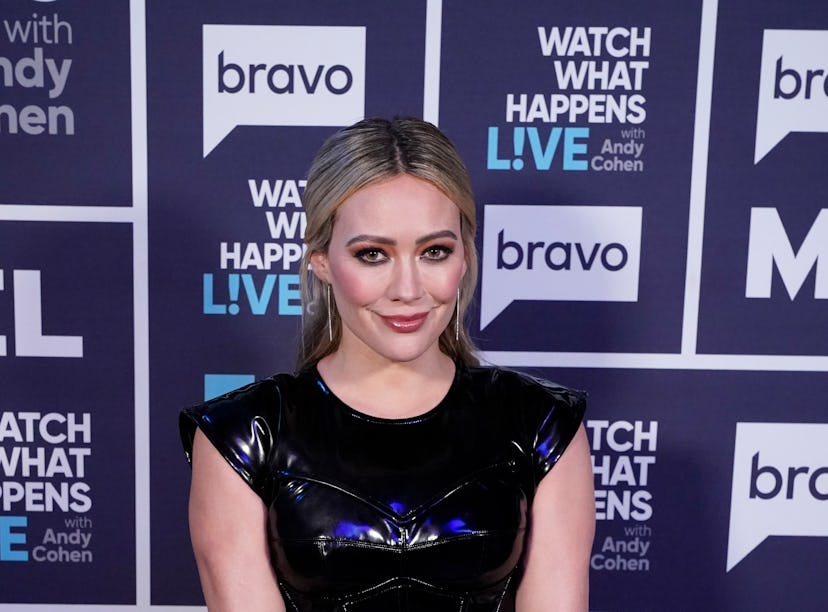 Hilary Duff gave a 2023 update on her canceled 'Lizzie McGuire' reboot.