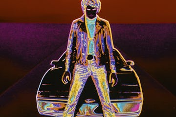 《霹雳游侠》——第一季——图片:(从左至右)——图片来源:NBCU Photo Bank