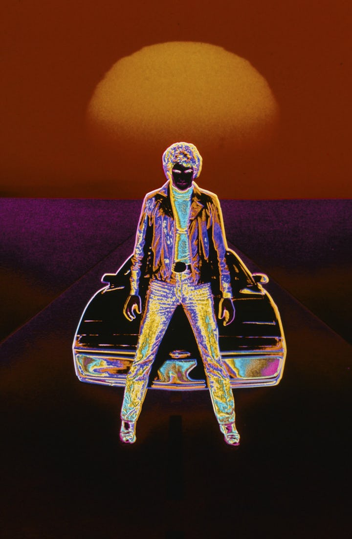 KNIGHT RIDER -- Season 1 -- Pictured: (l-r) -- Photo by: NBCU Photo Bank