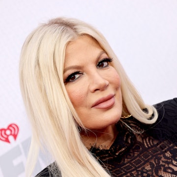 Tori Spelling revealed her 14-year-old daughter suffers from hemiplegic migraines, which only affect...