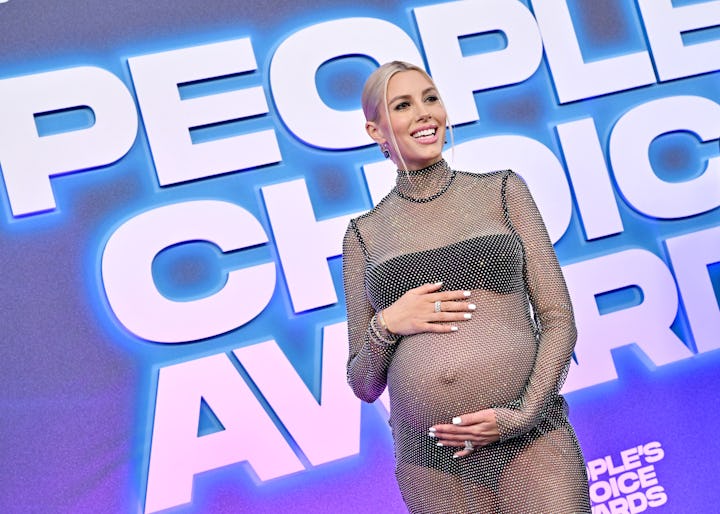 Heather Rae Young El Moussa at the People's Choice Awards. The Selling Sunset star has tried a whole...