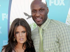 Lamar Odom's quotes about Khloe Kardashian are a lot.