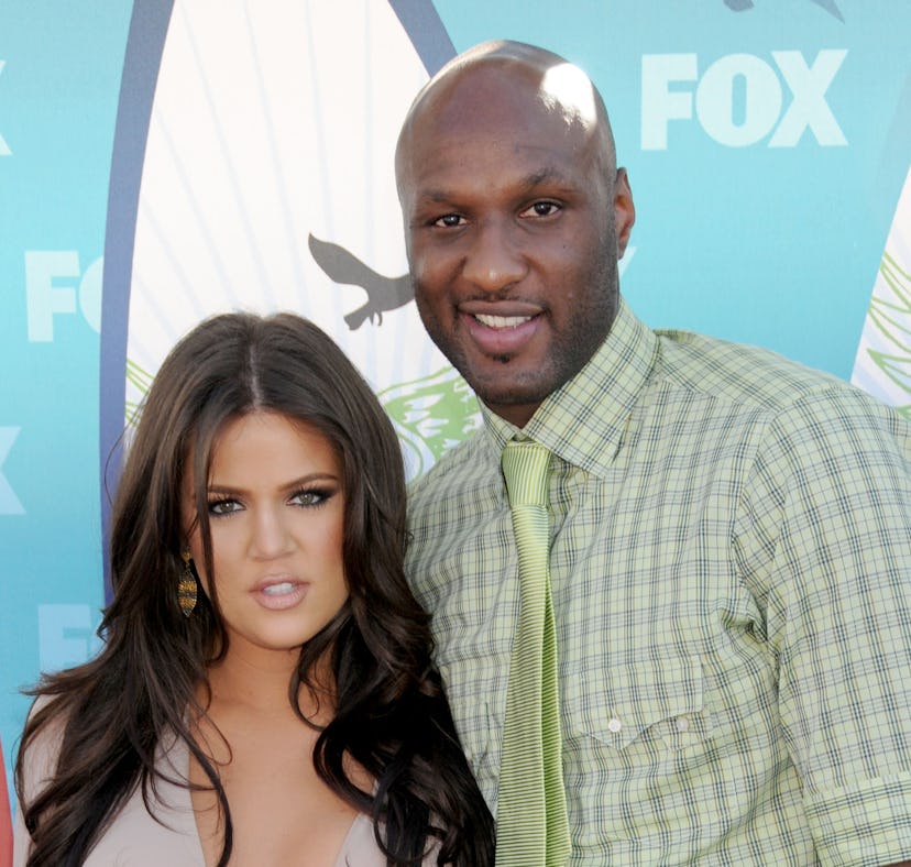 Lamar Odom's quotes about Khloe Kardashian are a lot.