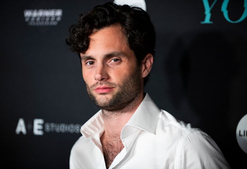 NEW YORK, NY - SEPTEMBER 06: Penn Badgley attends "You" New York series premiere on September 6, 201...