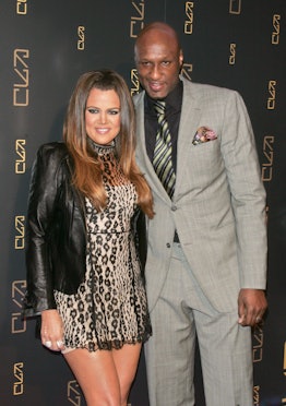 Lamar Odom's quotes about Khloe Kardashian are a lot.