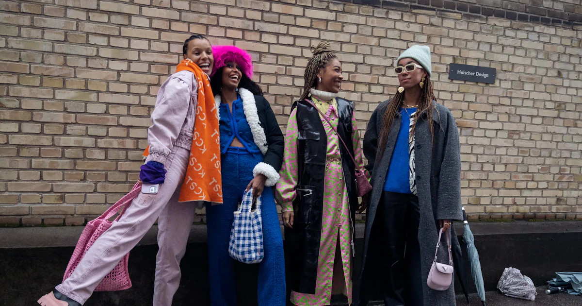 What Defines Fashion Editor Style Right Now? A Collective Search For ...
