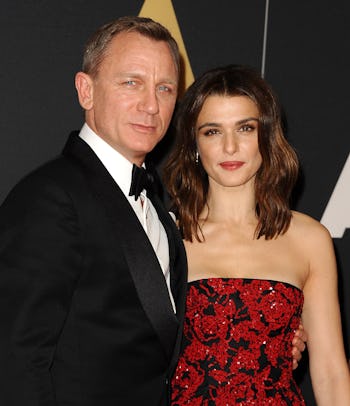 Daniel Craig's Wife & Kids: The Actor Keeps His Family Life Private