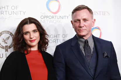 Daniel Craig's Wife & Kids: The Actor Keeps His Family Life Private