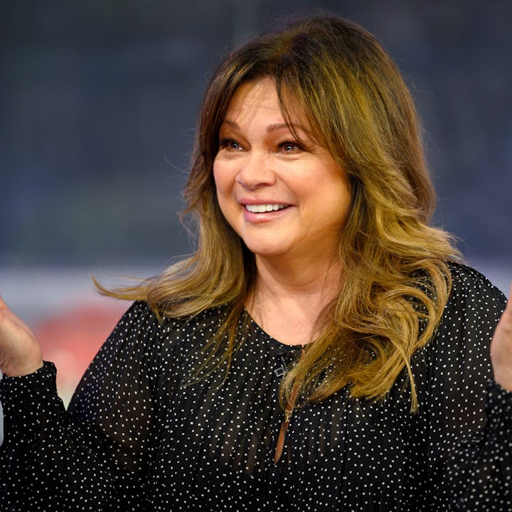 Valerie Bertinelli says she feels free after her divorce.