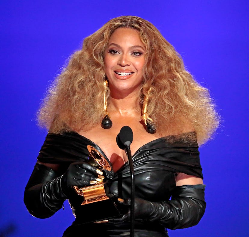 Here are the chances Beyoncé will attend the 2023 Grammys.