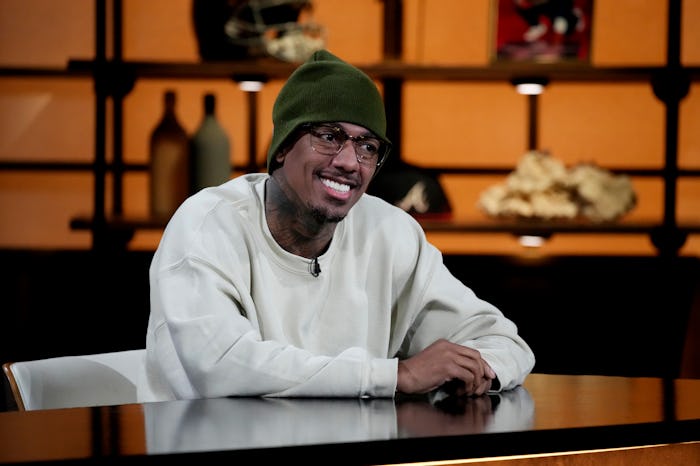 2022 BACK THAT YEAR UP WITH KEVIN HART & KENAN THOMPSON -- Pictured: Nick Cannon -- (Photo by: Casey...