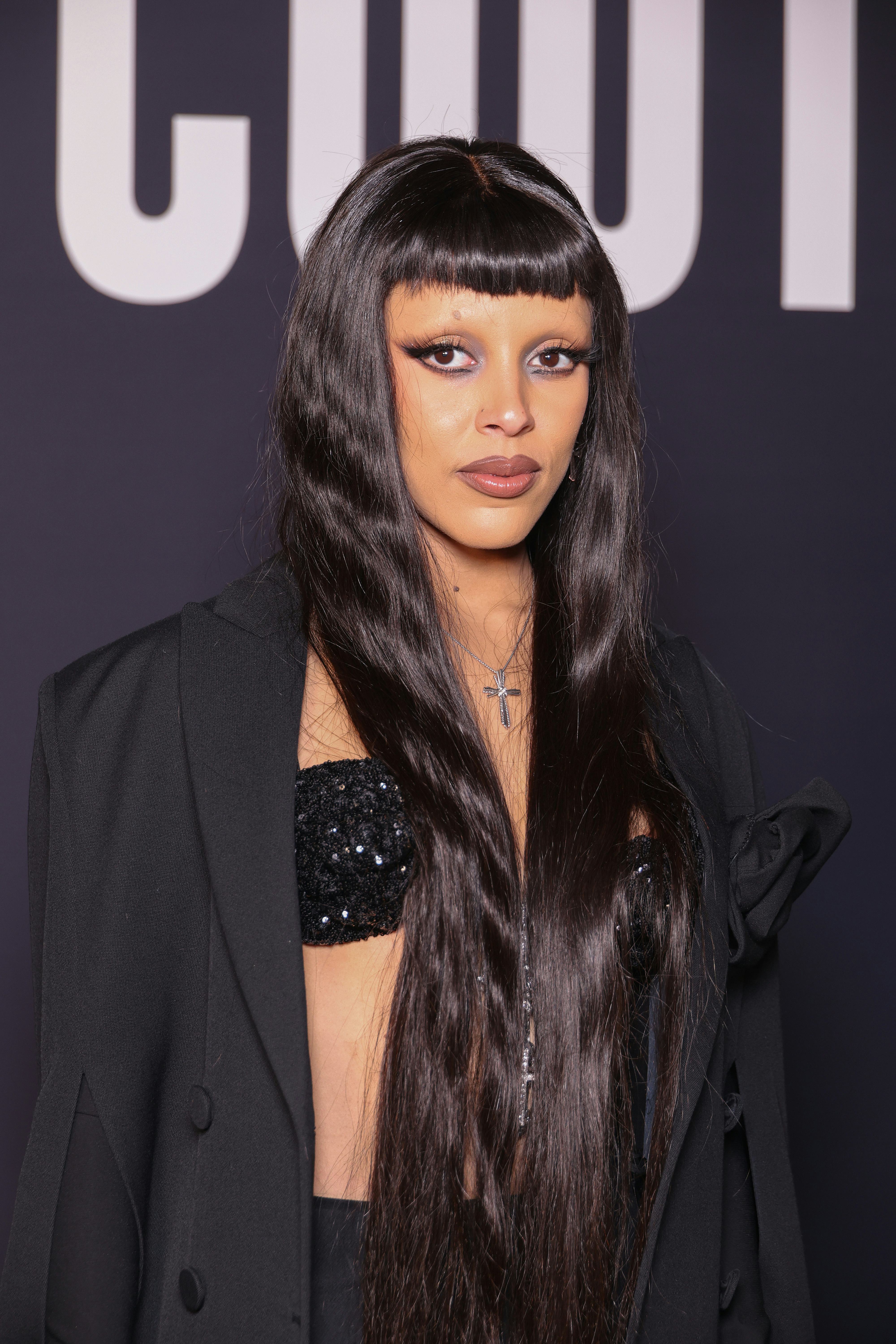 PARIS, FRANCE - JANUARY 25: (EDITORIAL USE ONLY - For Non-Editorial use please seek approval from Fa...