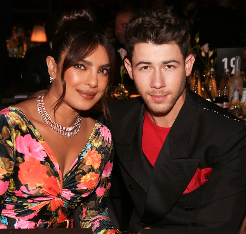 On Jan. 30, Nick Jonas and Priyanka Chopra's daughter Malti Marie made her first public appearance a...