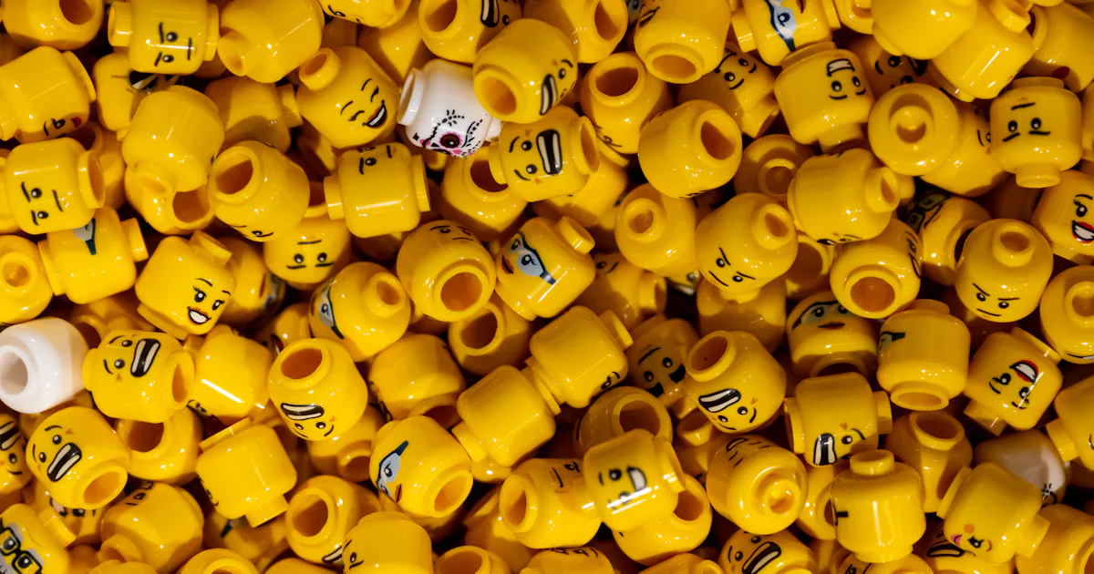 6 Scientists Swallowed Legos. Here's What Parents Need To Know