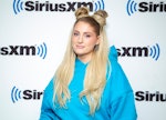 Meghan Trainor shared her second pregnancy news on Instagram. 	