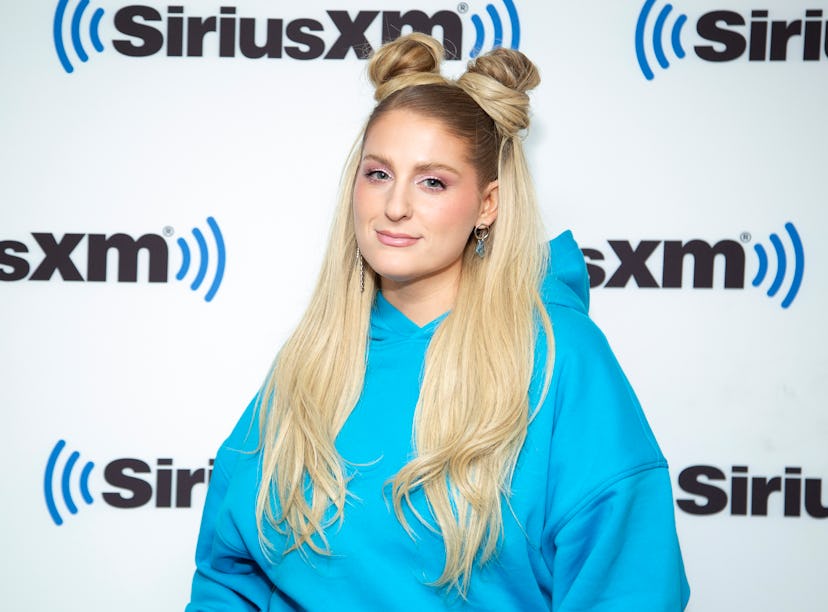 Meghan Trainor shared her second pregnancy news on Instagram.