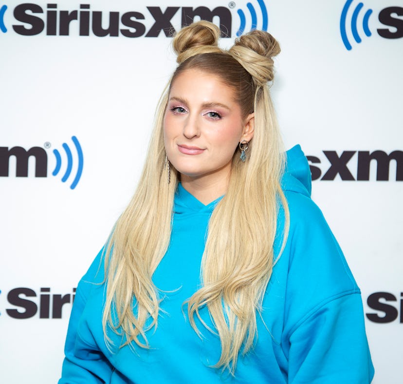 Meghan Trainor shared her second pregnancy news on Instagram.