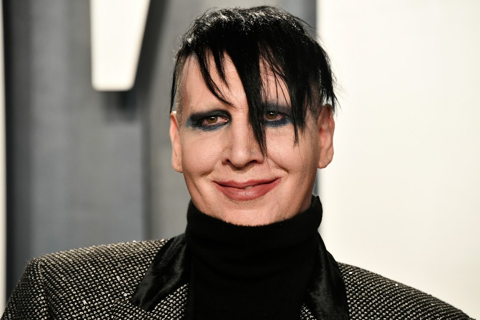 Marilyn Manson, former bandmate settle lawsuit - The San Diego Union-Tribune