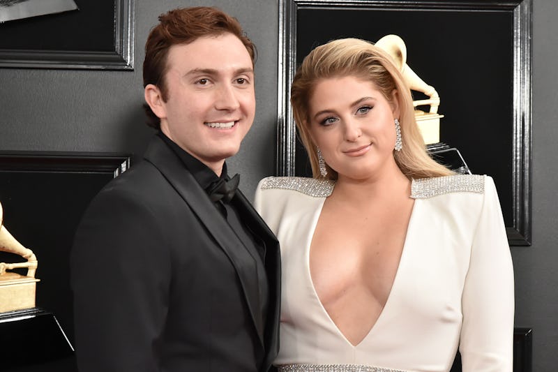 Meghan Trainor & Husband Daryl Sabara Are Expecting Their Second Baby