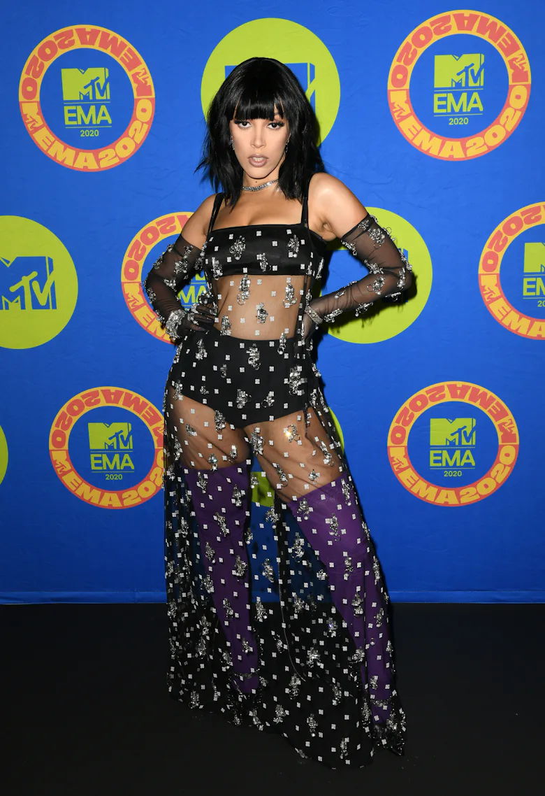 Doja Cat's Best Red Carpet Fashion Moments Are Always a Risk Doja Cat's Best Red Carpet Fashion Moments Are Always a Risk
