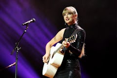 Here are the chances Taylor Swift will perform at the 2023 Grammys.