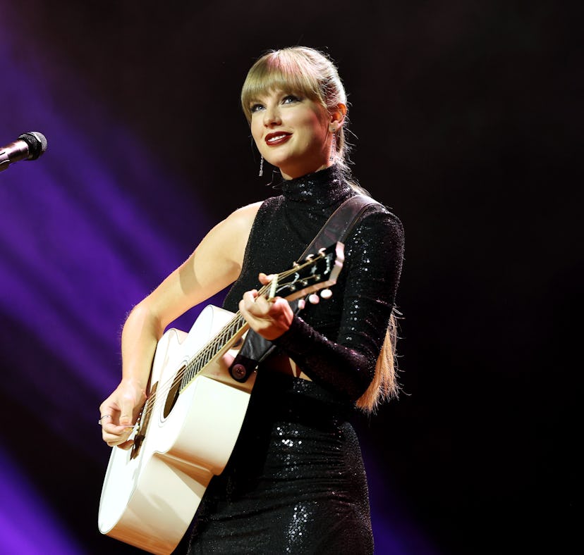 Here are the chances Taylor Swift will perform at the 2023 Grammys.