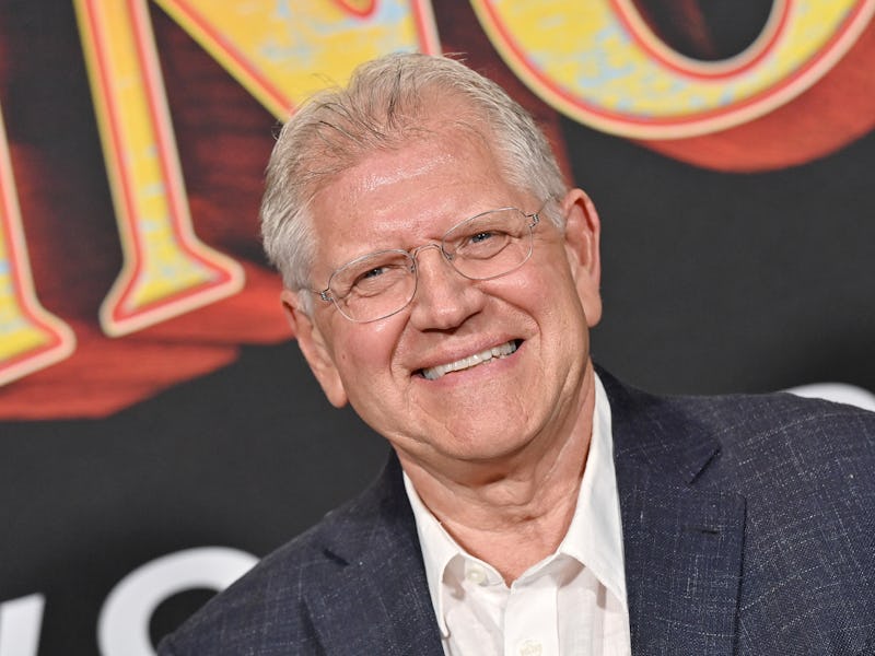 BURBANK, CALIFORNIA - SEPTEMBER 07: Robert Zemeckis attends the World Premiere of Disney's "Pinocchi...