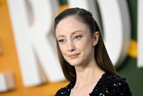 LONDON, ENGLAND - SEPTEMBER 21:  Andrea Riseborough  attends the European Premiere of 20th Century S...