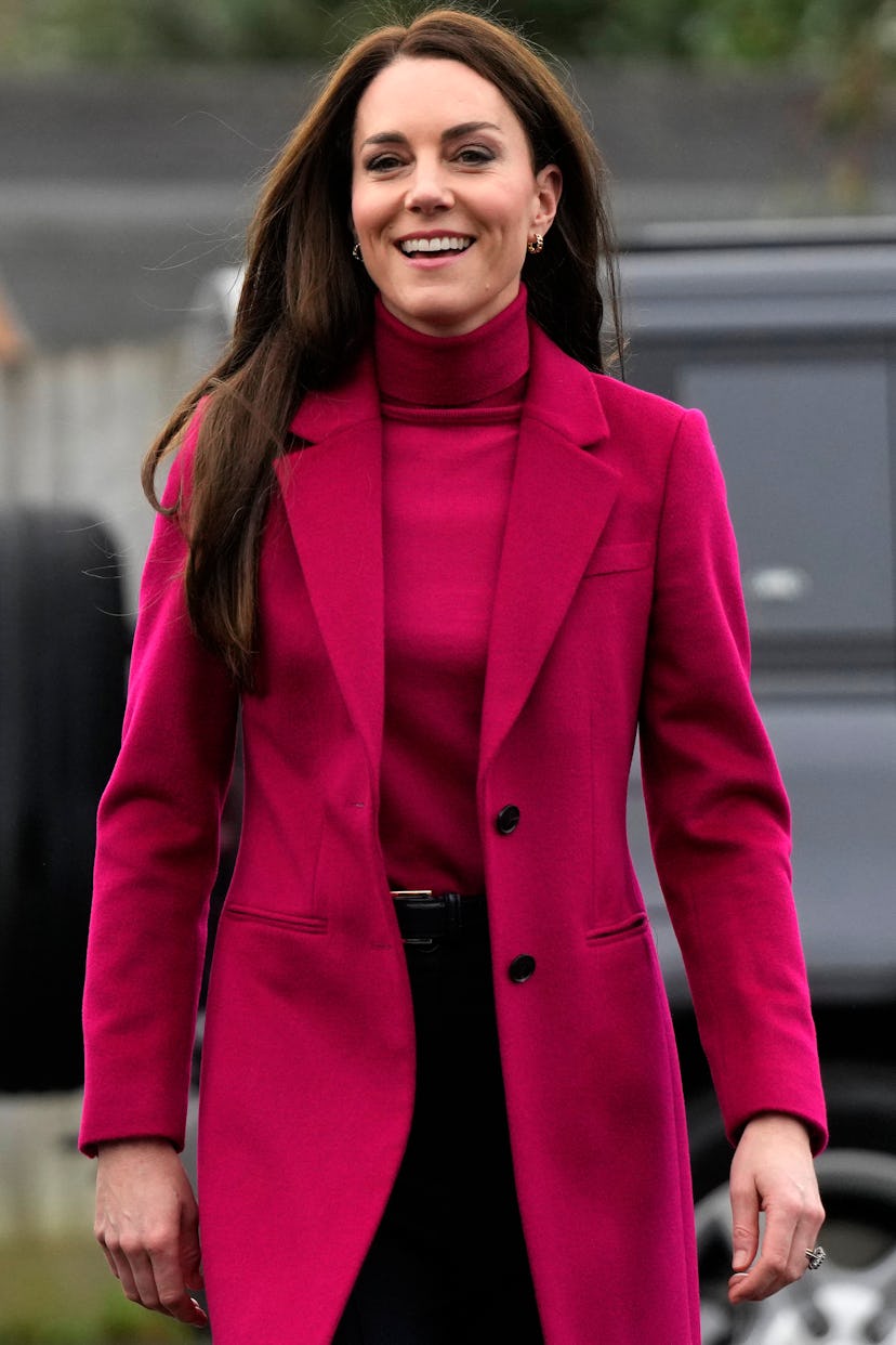 Britain's Catherine, Princess of Wales