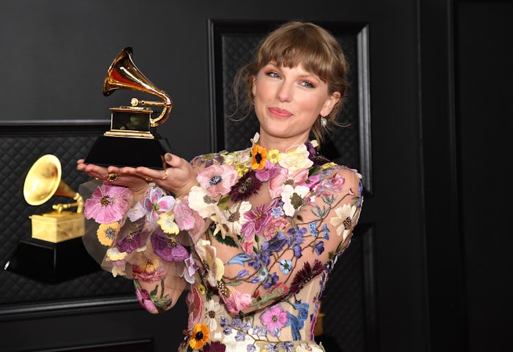 Here are the chances Taylor Swift will perform at the 2023 Grammys.