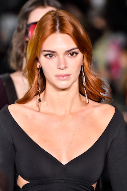 Kendall Jenner Red Hair 2022: The Supermodel Debuts a Dramatic  Transformation on the Prada Runway