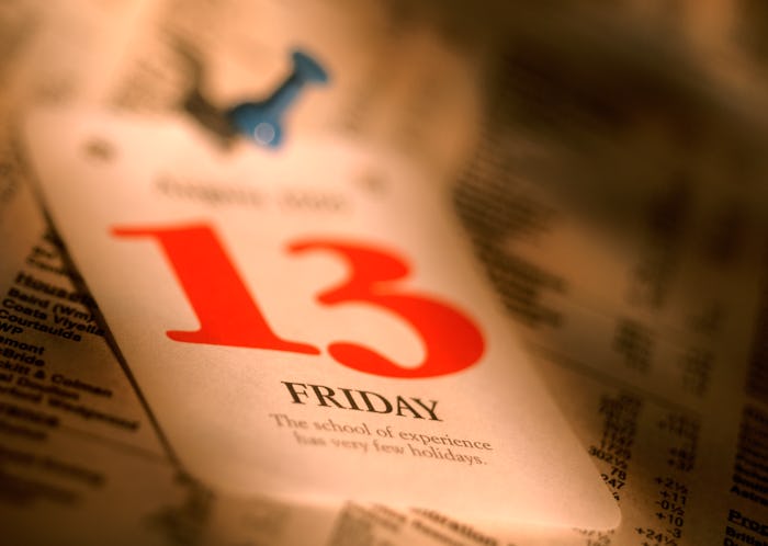 friday the 13th captions